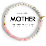 Morse Code Bracelet | MOTHER - Savedra James