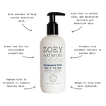 Fragrance Free Head To Toe Wash - 9.65oz - Savedra James