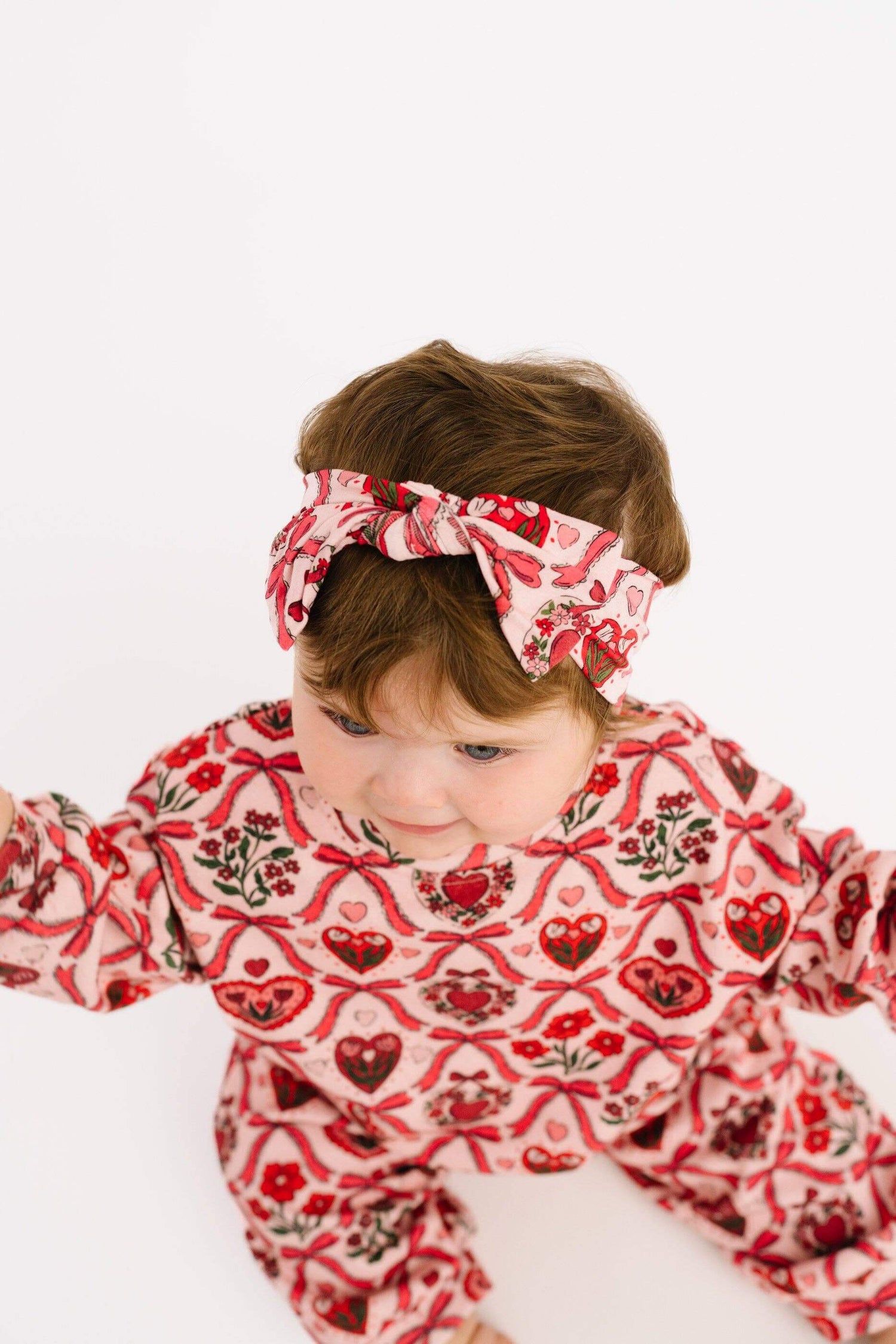 Sweetest Valentine Sweatsuit