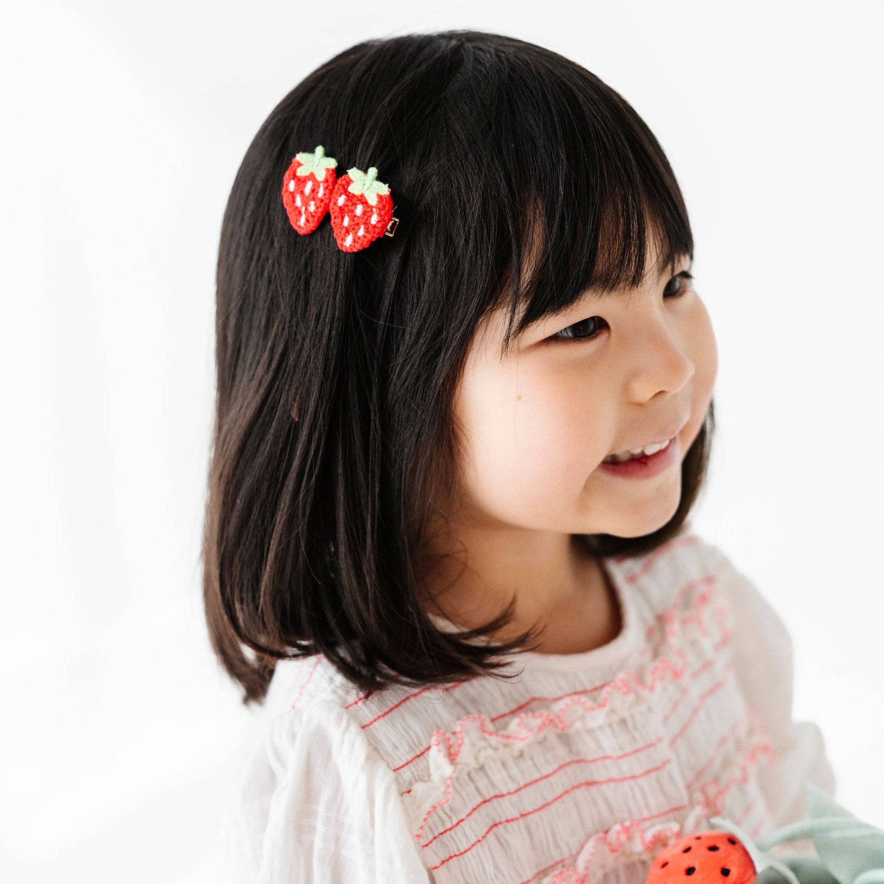 Baby Bling® 2-Pack Novelty hair clips - Savedra James