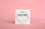 Morse Code Bracelet | MOTHER - Savedra James