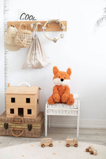 Frankl The Weighted Fox - Savedra James