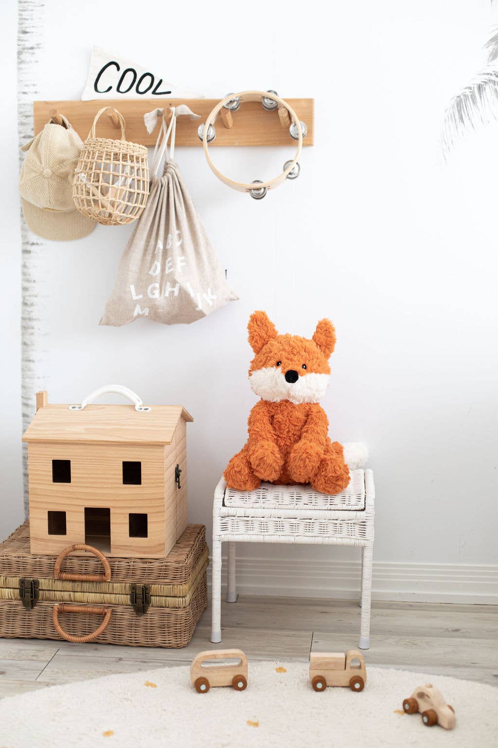 Frankl The Weighted Fox - Savedra James