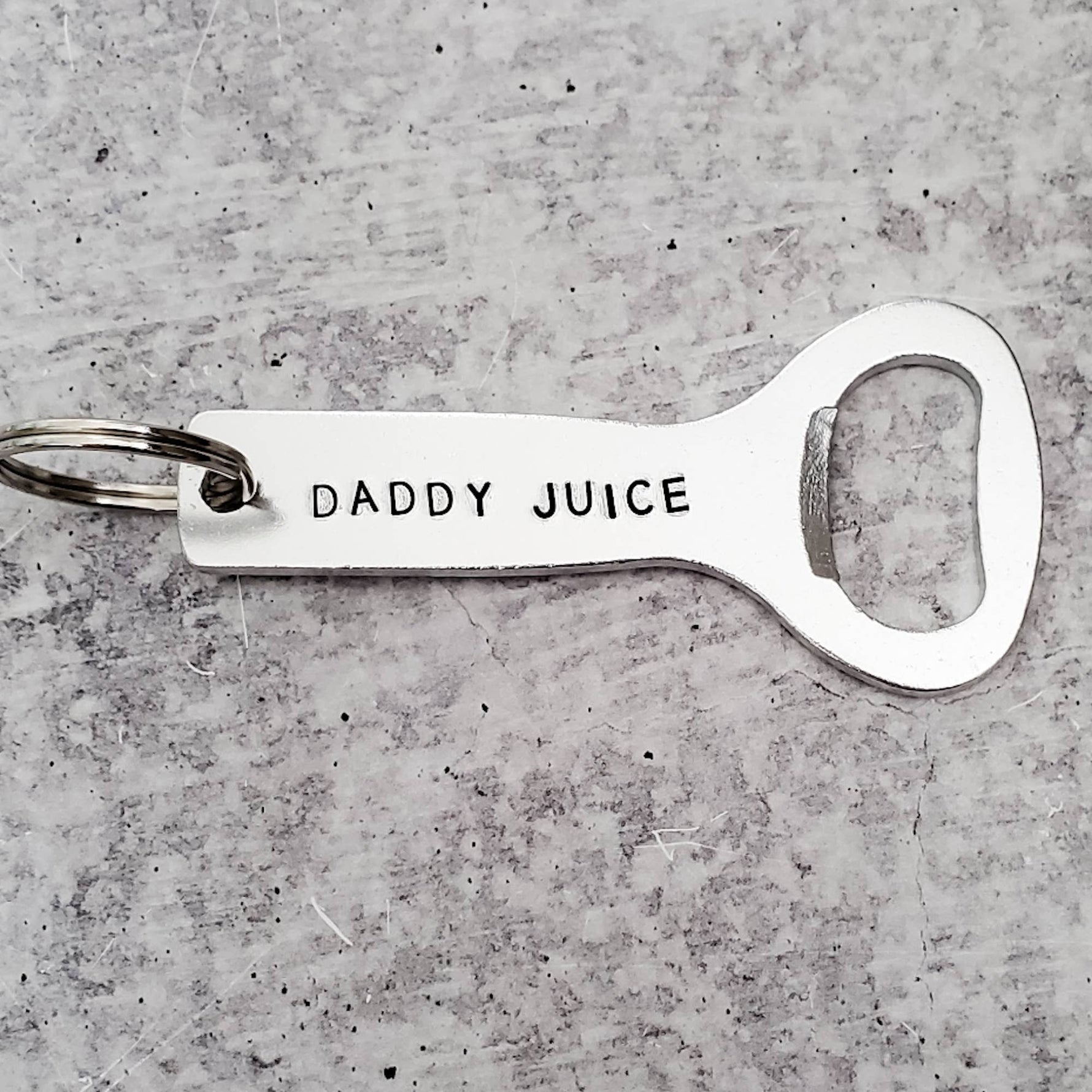 DADDY JUICE Beer Bottle Opener - Savedra James