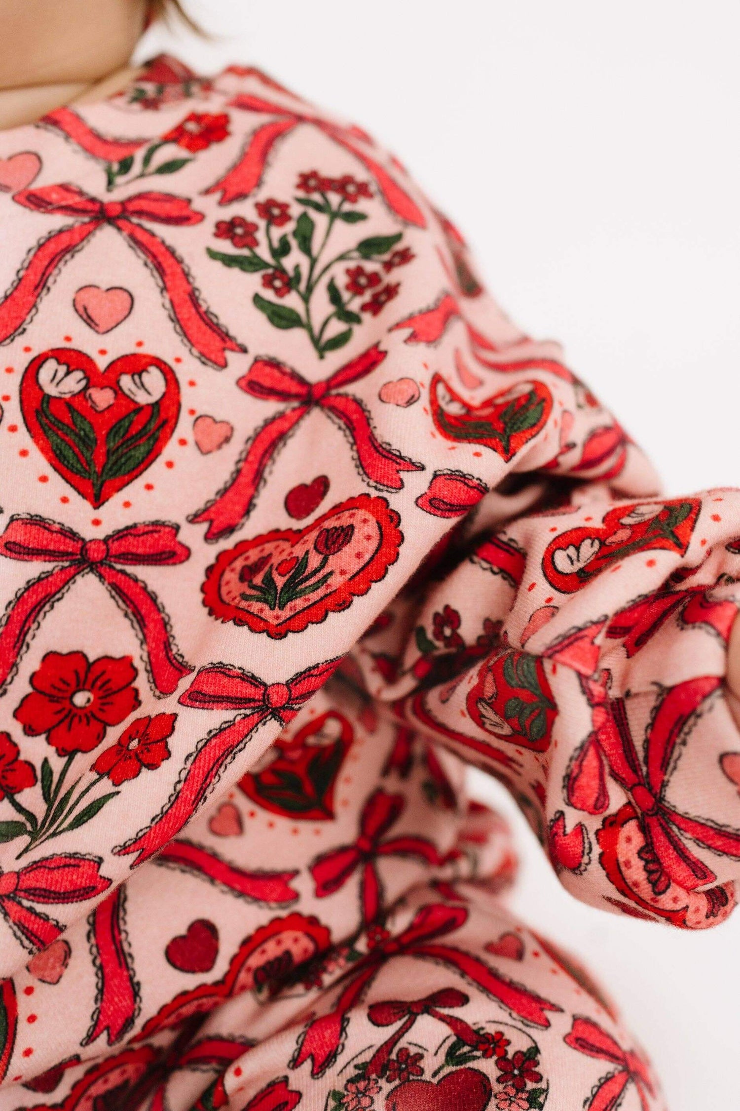 Sweetest Valentine Sweatsuit