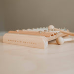 Neutral Colored Educational Xylophone Toy - Savedra James