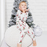 The Elf on the Shelf Bamboo Kids Pajamas