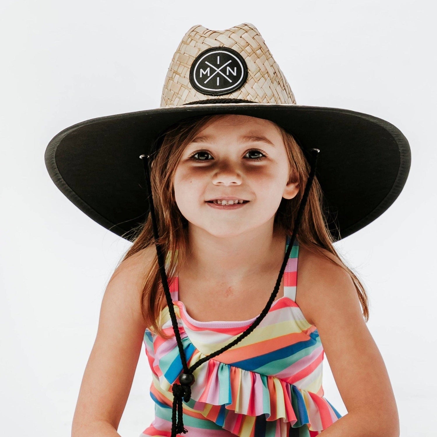 Mini X Lifeguard Hat - Toddler/Youth - Savedra James