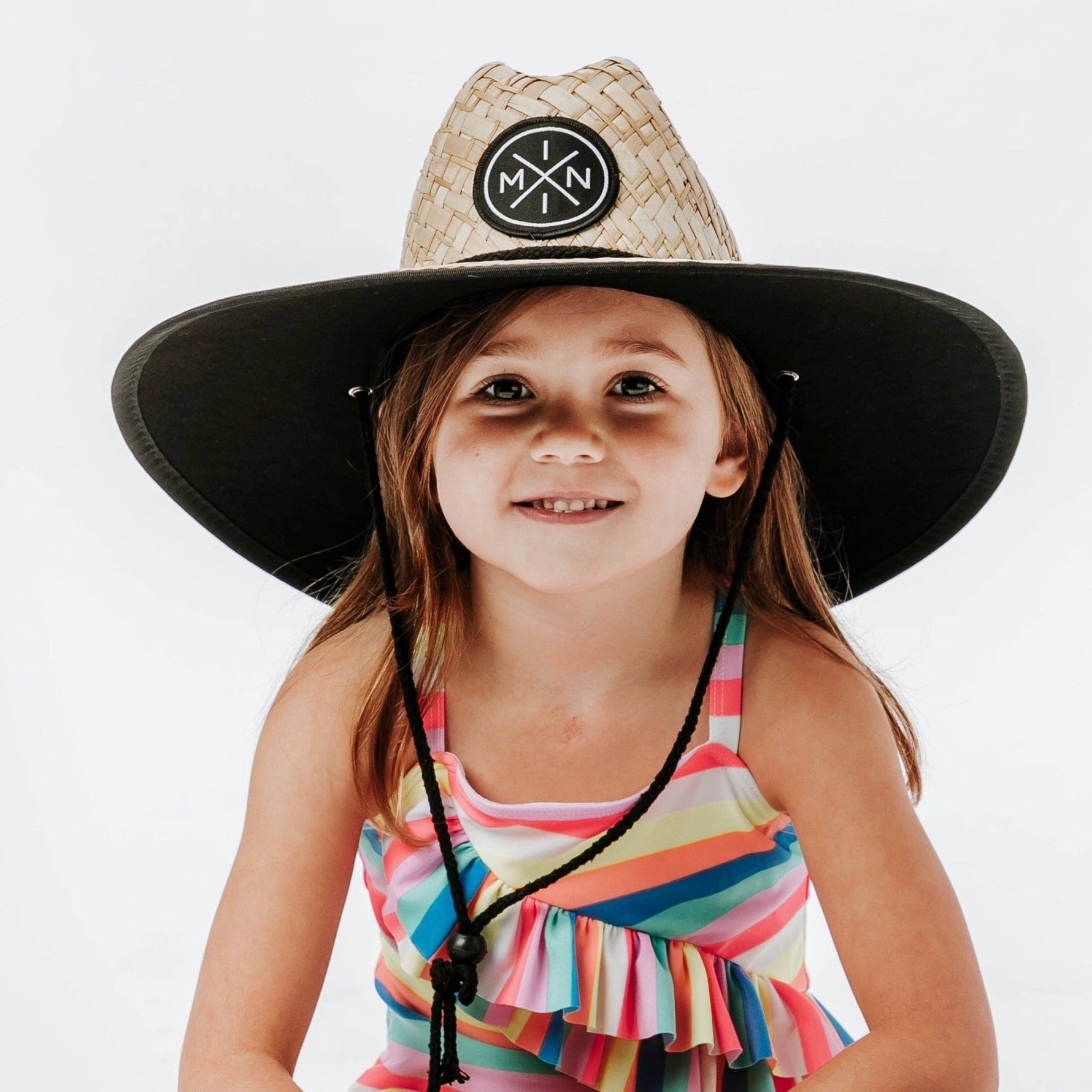 Mini X Lifeguard Hat - Toddler/Youth - Savedra James
