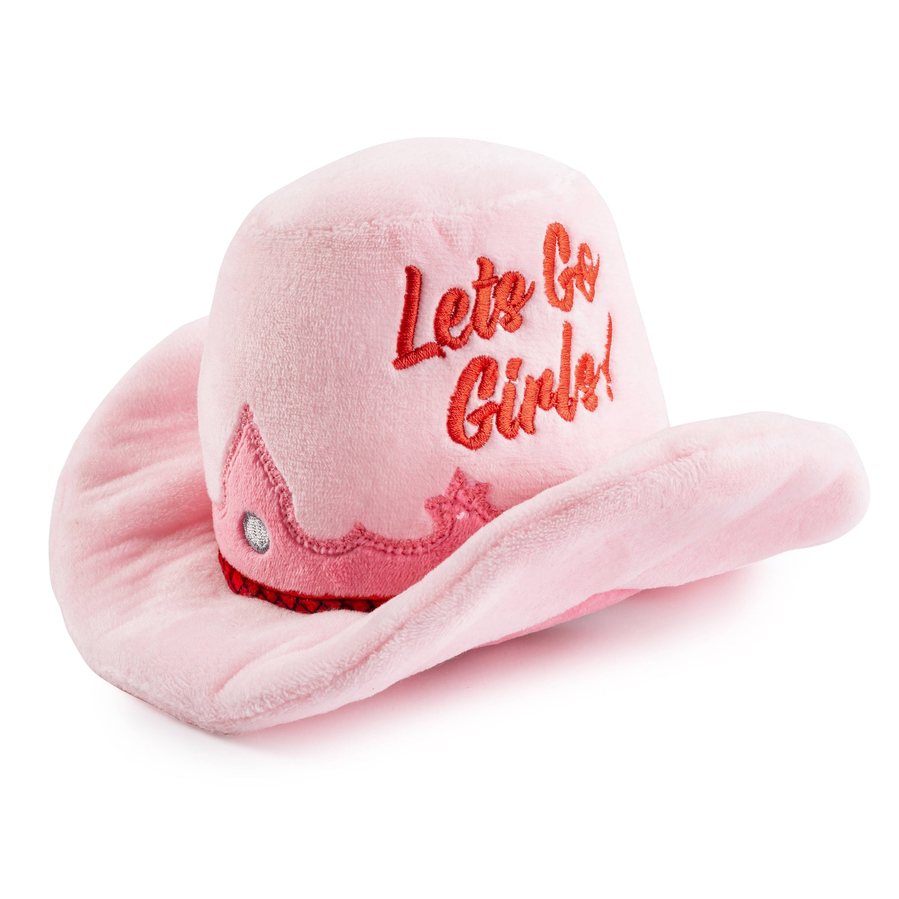 Pink Cowgirl Hat - Savedra James
