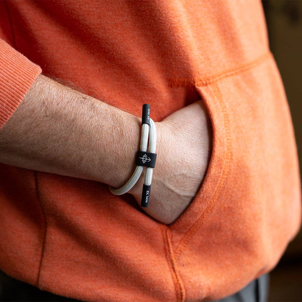 GOT YOUR BACK Bracelet, Christian Cord Bracelet - Savedra James