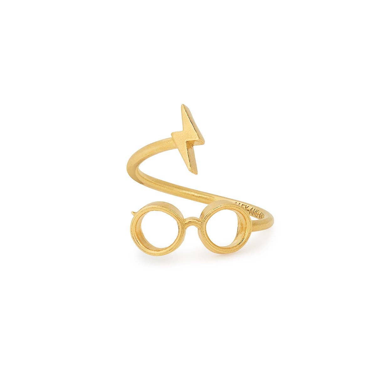 Harry Potter™ Glasses + Scar Ring Wrap