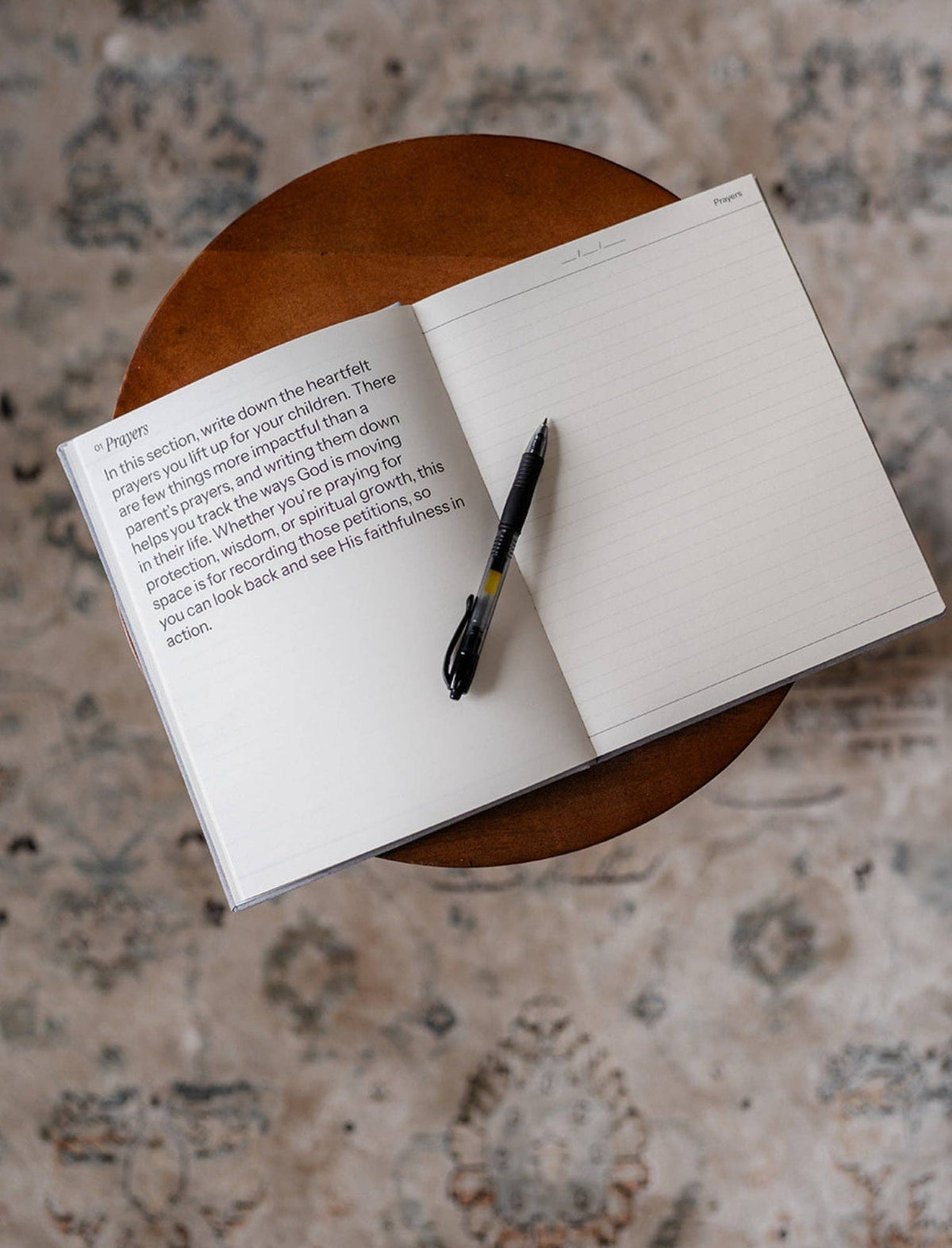 Destiny Journal: A journey of Prayer, Promise and Purpose for you Child