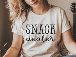 Snack Dealer | Mommy & Me Tee - Savedra James