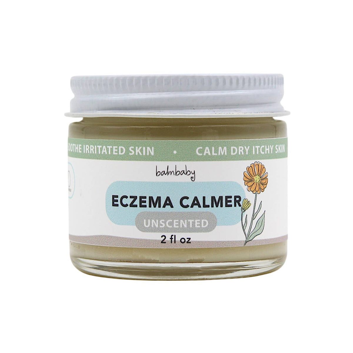 BALM! Baby - Eczema Calmer All Natural Eczema Relief