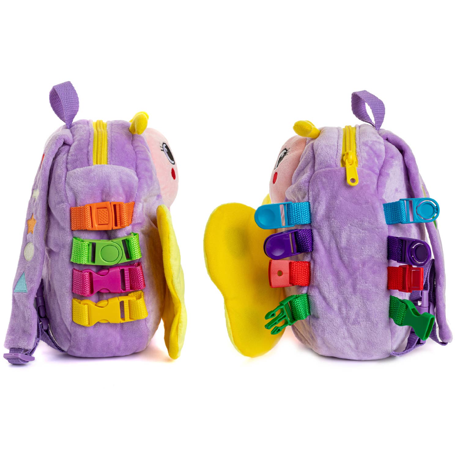 baby sensory backpack