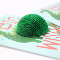 Pop-up Card - Dinosaur Birthday