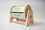 Devotion Wooden Drum - Kids Toy - Savedra James