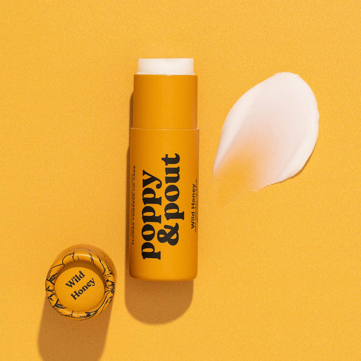 wild honey lip balm