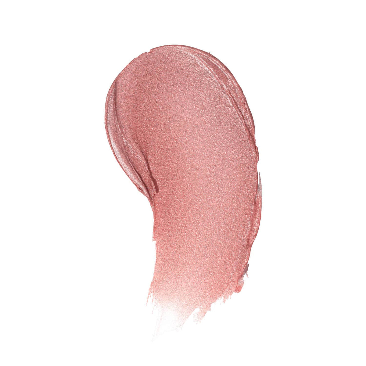 tinted lip balm color smear