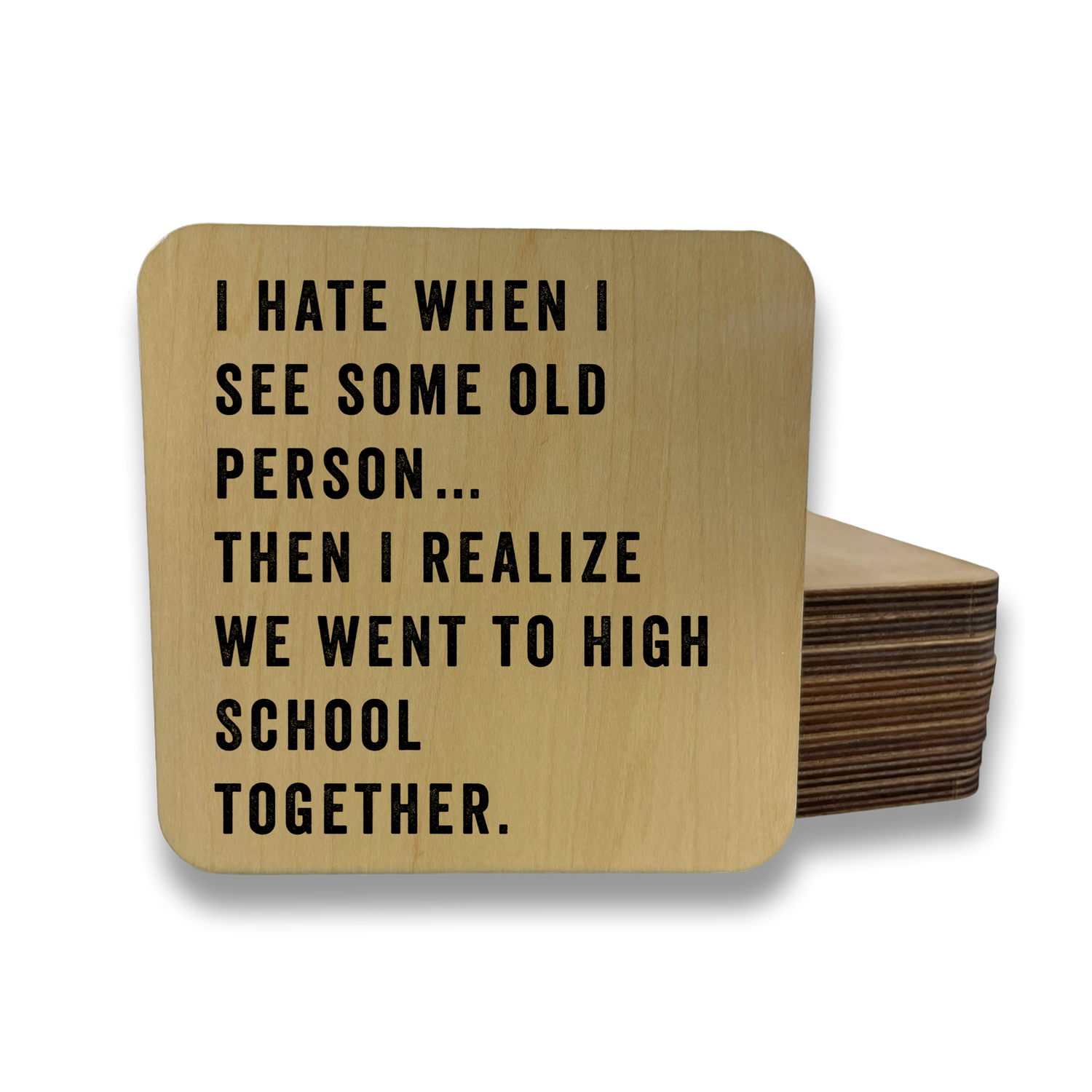 funny refrigerator magnet