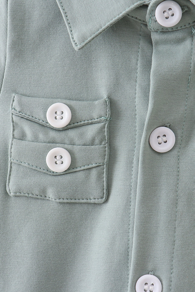 Sage Pocket Down Bubble